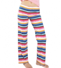 House Stripe Jersey PJ Pant